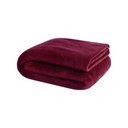 Ver imagem 1 de Manta Soft King 1 Peça Fleece To Decorando 100% Poliéster - Vinho