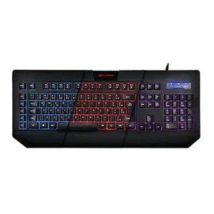 Teclado Usb Game Kg-110bk C3t