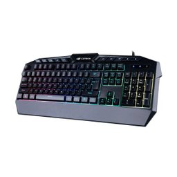 Teclado Usb Game Kg-250bk C3t - 1