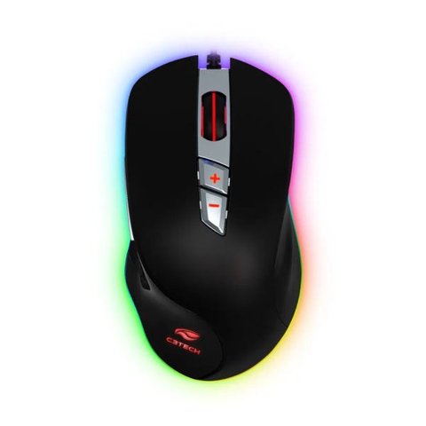 Mouse Gamer Usb Bellied Mg-700bk C3t