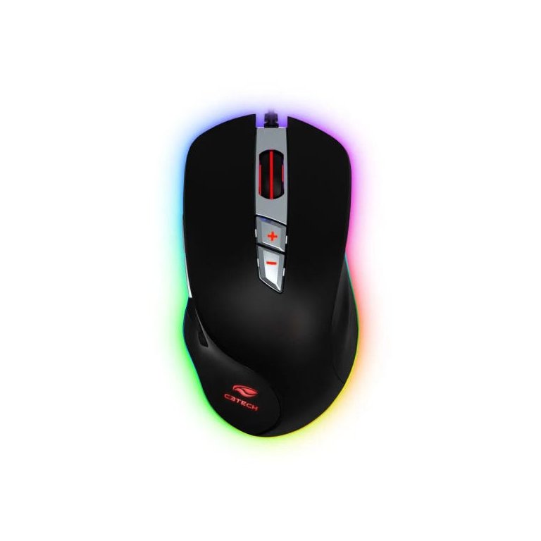 Mouse Gamer Usb Bellied Mg-700bk C3t