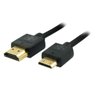 Cabo Mini HDMI 1.4 4K Hd 3D x HDMI 1.5M para Tablet 864 - 1
