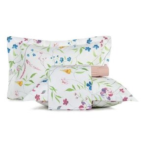 Jogo de Cama Casal Toque Acetinado Amelie Altenburg