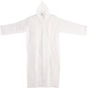 Ver imagem 1 de Capa De Chuva Pvc Laminado Sem Forro Gg Incolor Ca11040 - Vo