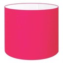 Ver imagem 7 de Cúpula Abajur e Luminária Cilíndrica Vivare Cp-7016 Ø35x30cm - Bocal Nacional Rosa-pink