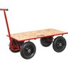 Carrinho Plataforma Compensado 300kg - Nove54 - 1