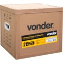 Ver imagem 3 de Compressor de Ar Direto 1 Cv (Hp) 750 W 127V~ - Vonder