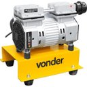 Ver imagem 1 de Compressor de Ar Direto 1 Cv (Hp) 750 W 220V~ - Vonder