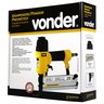 Grampeador Pinador Pneumático Profissional GPV 201 Vonder Para Grampo Reto E Pino Tipo F - 7