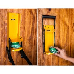 AMASSADOR DE LATAS LATINHA 475ML ABRIDOR DE GARRAFA VONDER - 5