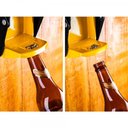 Ver imagem 2 de AMASSADOR DE LATAS LATINHA 475ML ABRIDOR DE GARRAFA VONDER