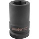 Ver imagem 2 de Soquete Sextavado Impacto Longo 1" 32mm Aço Cromo Vonder