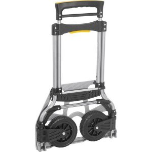 Carrinho Aluminio Dobrável 100kg - Vonder