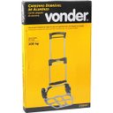 Ver imagem 3 de Carrinho Aluminio Dobrável 100kg - Vonder