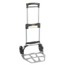 Ver imagem 2 de Carrinho Aluminio Dobrável 100kg - Vonder