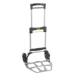 Carrinho Aluminio Dobrável 100kg - Vonder - 2