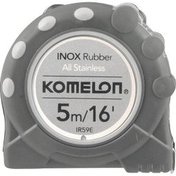 Trena Aço Inox 5Mx19mm - Komelon - 3