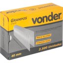 Ver imagem 2 de Grampo 40mm para Gpv201 caixa com 2500 - Vonder