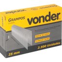 Ver imagem 2 de Grampo 25mm para Gpv201 caixa com 2500 - Vonder