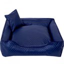 Ver imagem 2 de Cama Pet Impermeavel Tam: P Marinho