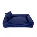 Ver imagem 1 de Cama Pet Impermeavel Tam: P Marinho