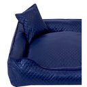 Ver imagem 3 de Cama Pet Impermeavel Tam: P Marinho