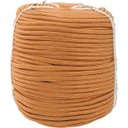 Ver imagem 1 de Corda Multifilamento Trançada 4,0mm 4,5kg 405 Metros Ouro Po