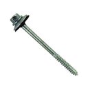 Ver imagem 2 de Kit 30 Parafuso para Telha com Arruelas 5/16''x110 Mm