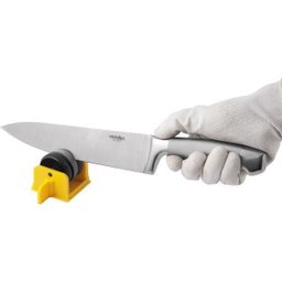 Afiador de facas com base - Vonder - 4