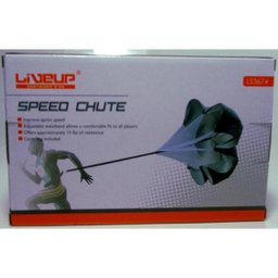Para-Quedas Para Resistência Em Corridas - Liveup - 3