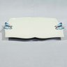 Travessa em Porcelana - Borboleta 30x20x3 Wolff - 1