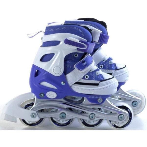 Rollers All Style Street Tam. M Roxo - Bel Sports