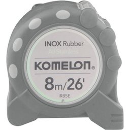 Trena Aço Inox 8Mx25mm - Komelon - 2