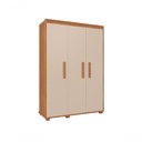 Ver imagem 1 de Guarda Roupa Belize P/ Quarto de Solteiro 100% Mdf Fênix