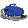 Soprador Revolution 2 Motores 220V Azul Kyklon Profissional, para Pet Shop, Banho e Tosa - 2