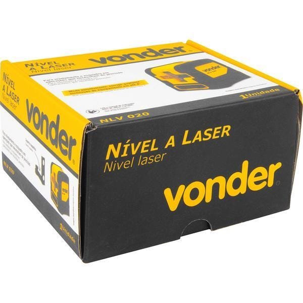 Nivel Laser 20M Nlv020 - Vonder - 4