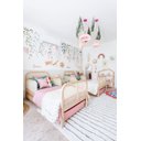 Ver imagem 4 de Manta Peseira de Tricot Solteiro/sofá 0,60x1,50m, Cor Rosé - Magma Cotton