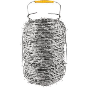 Arame Farpado 250Kgf 100 metros - Vonder