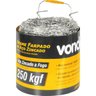 Arame Farpado 250Kgf 250 metros - Vonder - 1