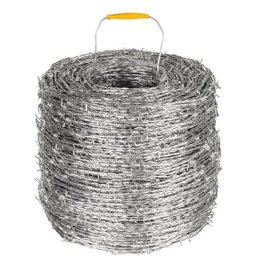 Arame Farpado 250Kgf 500 metros - Vonder - 2