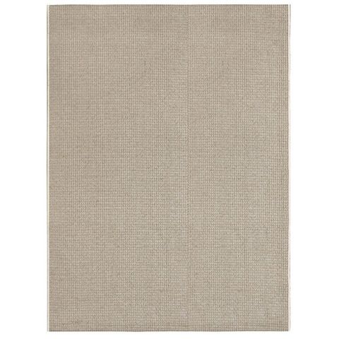 Tapete Sala 2,00x2,50 Sisal Sintético Sarja Ramos São Carlos