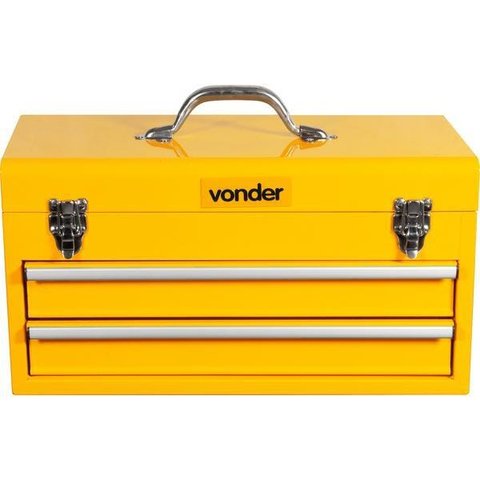Gabinete para Ferramentas com 2 Gavetas - Vonder