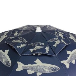 Guarda-Sol Pesca Bagum Vara Alumínio 1,60M Cardume Bel Lazer - 3