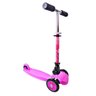 Patinete Tech Bel Sports 3 Rodas Rosa - Bel Sports - 1