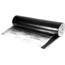 Manta Asfáltica Aluminio 1x3,0mm 10 metros - Vonder - 1