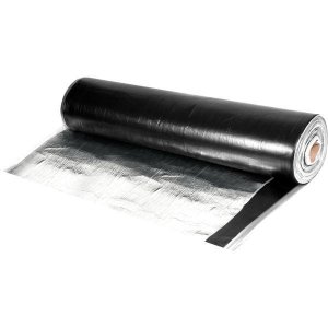 Manta Asfáltica Aluminio 1x3,0mm 10 metros - Vonder