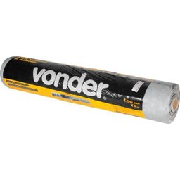 Manta Asfáltica Aluminio 1x3,0mm 10 metros - Vonder - 2