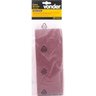 Cinta Lixa 100x610mm G80 com 10 peças Vonder - 1
