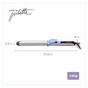 Ver mais imagens de Modelador de Cachos By Juliette Mondial Rosa e Azul Bivolt MCJU03