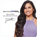 Ver imagem 2 de Modelador de Cachos By Juliette Mondial Rosa e Azul Bivolt MCJU03